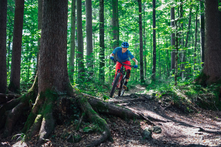 Bike-Parcours-in-Au-Schoppernau