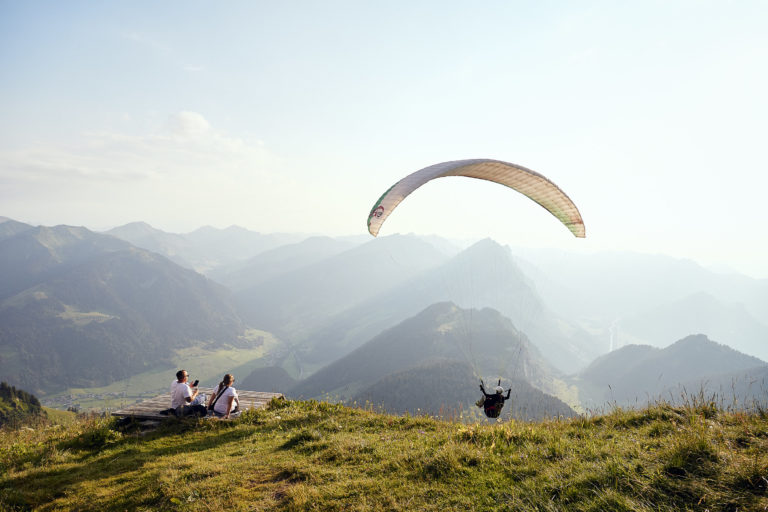 Paragleiten-Diedamskopf
